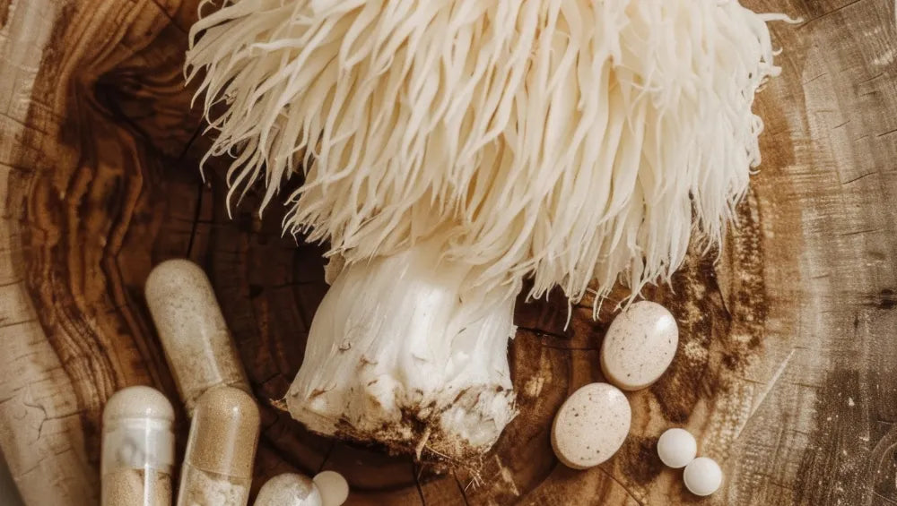 Lion's Mane Bienfaits : Un Champignon aux Vertus Scientifiquement Prouvées