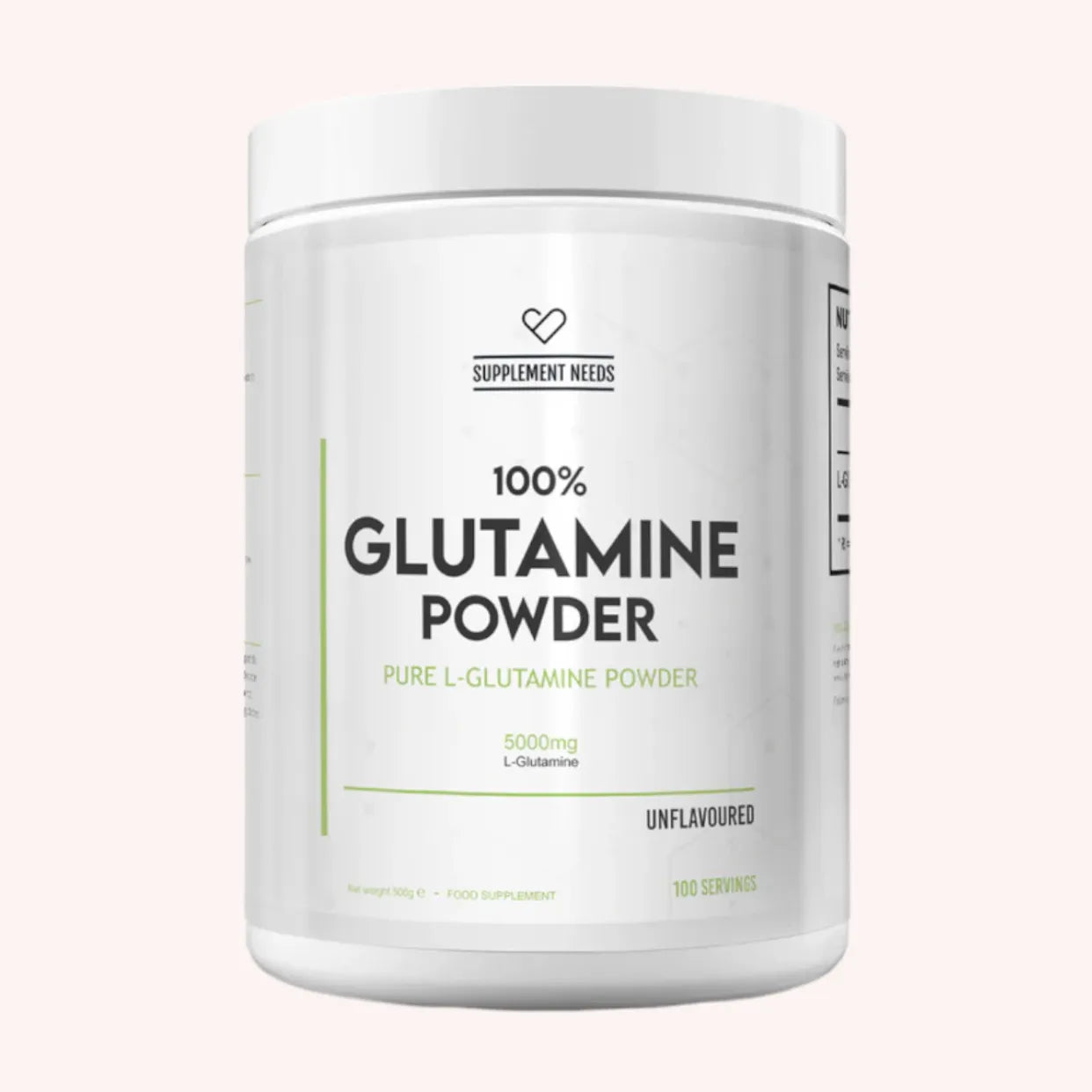 Glutamine - Supplement Needs