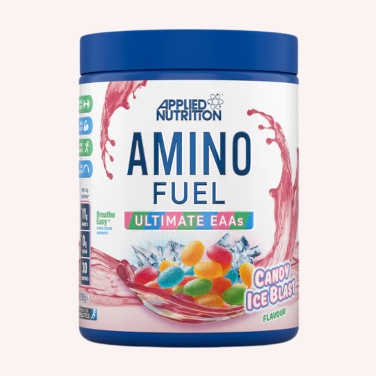 Amino fuel EAA - Applied Nutrition