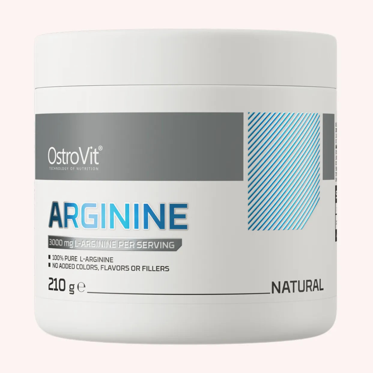 Arginine - Ostrovit