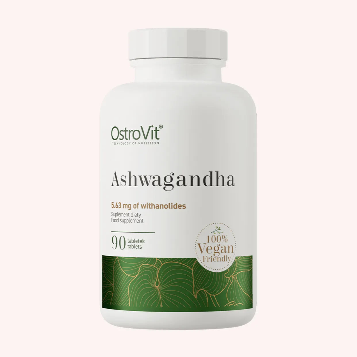 Ashwagandha - Ostrovit