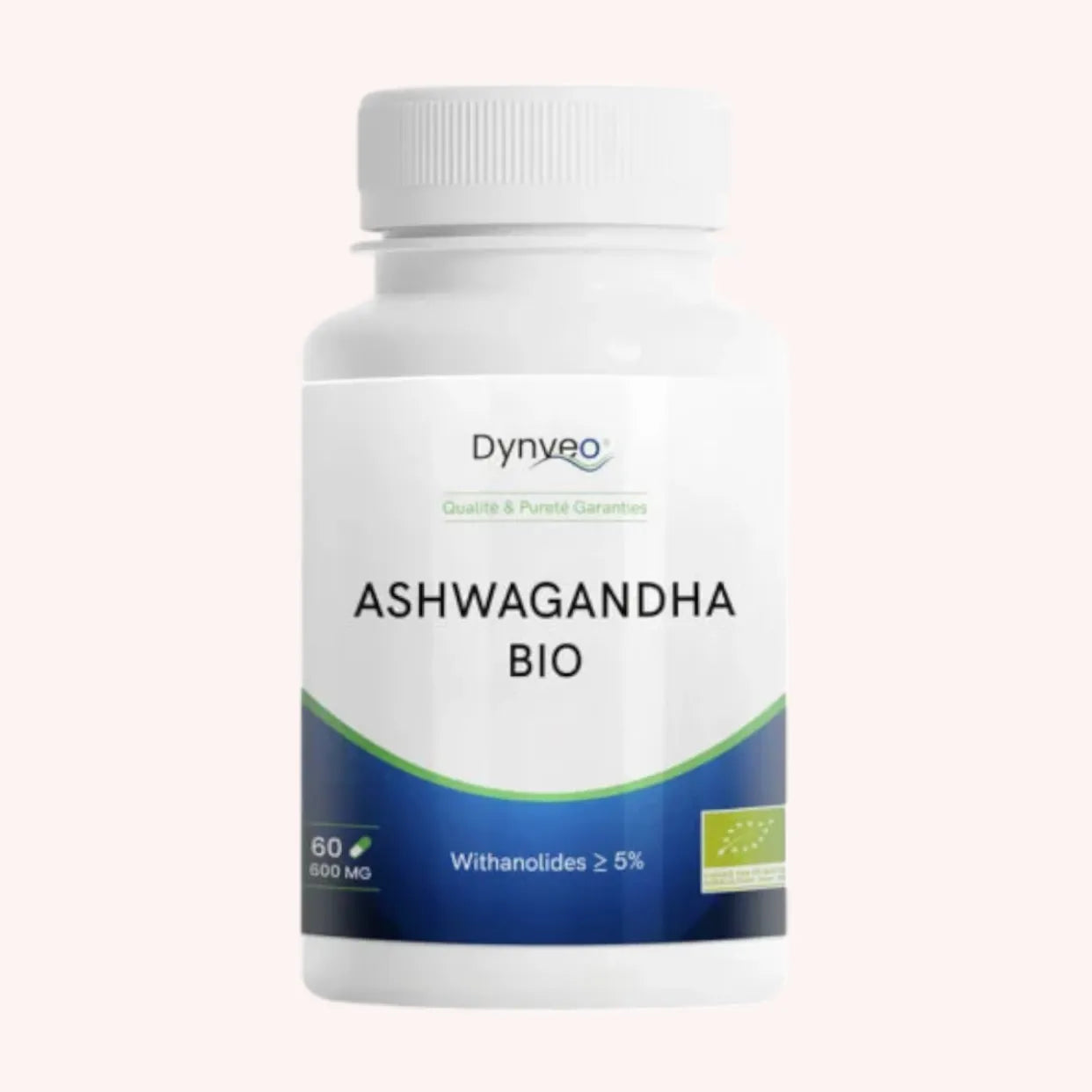 Ashwagandha bio KSM66 - Dynveo