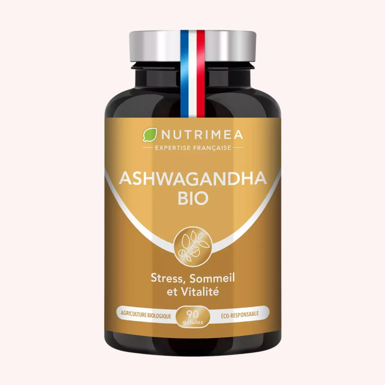 Ashwagandha bio - Nutrimea