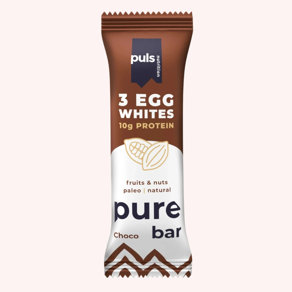 Egg protein bar - Puls Nutrition