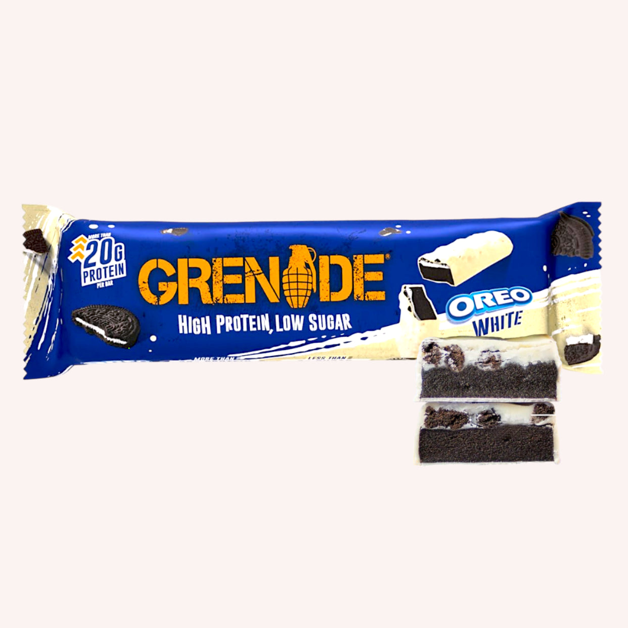 Protein bar - Grenade