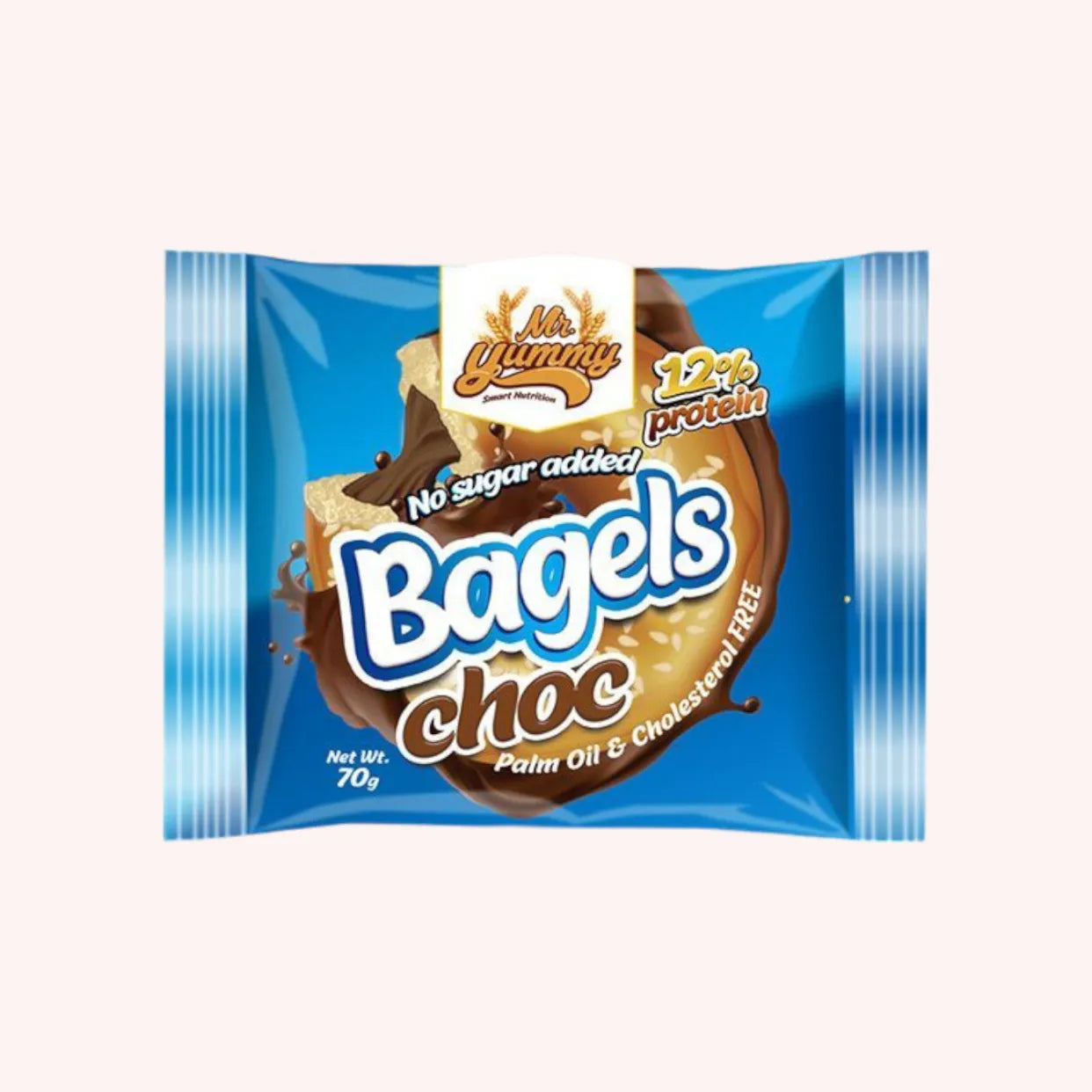 Protein Bagels - LifePro