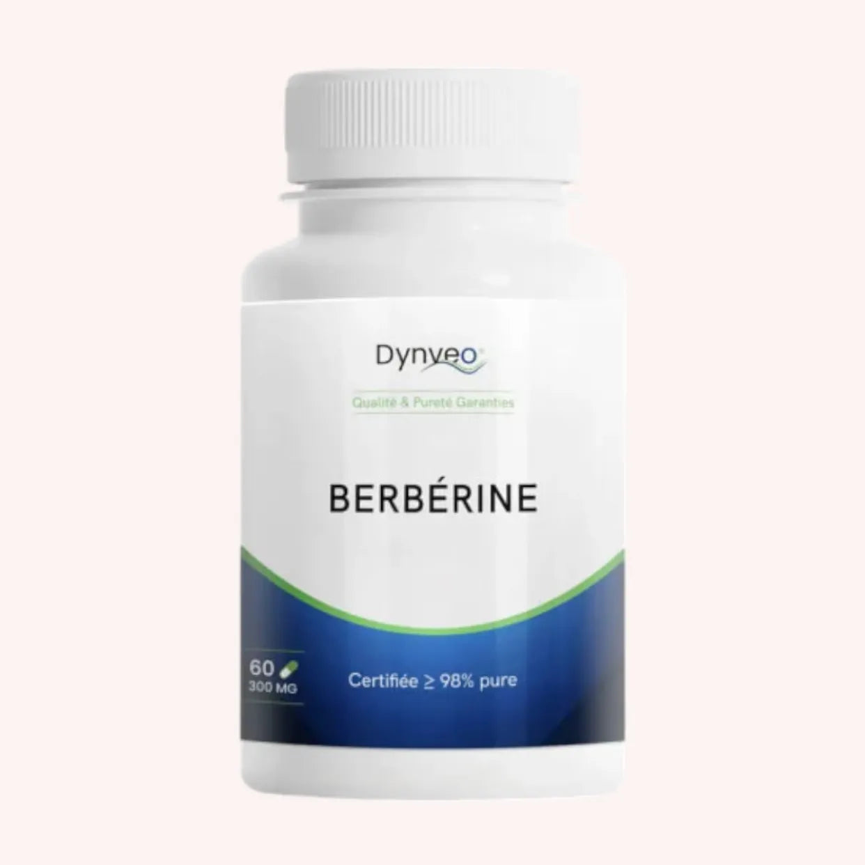 Berbérine pure - Dynveo