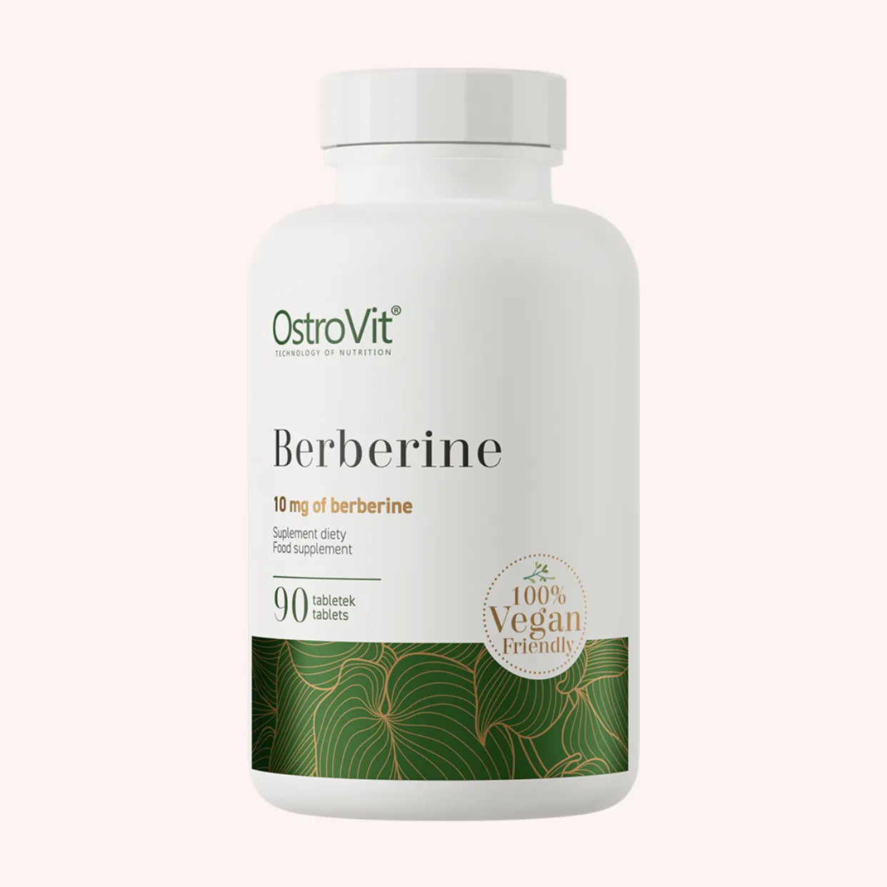 Berberine - Ostrovit