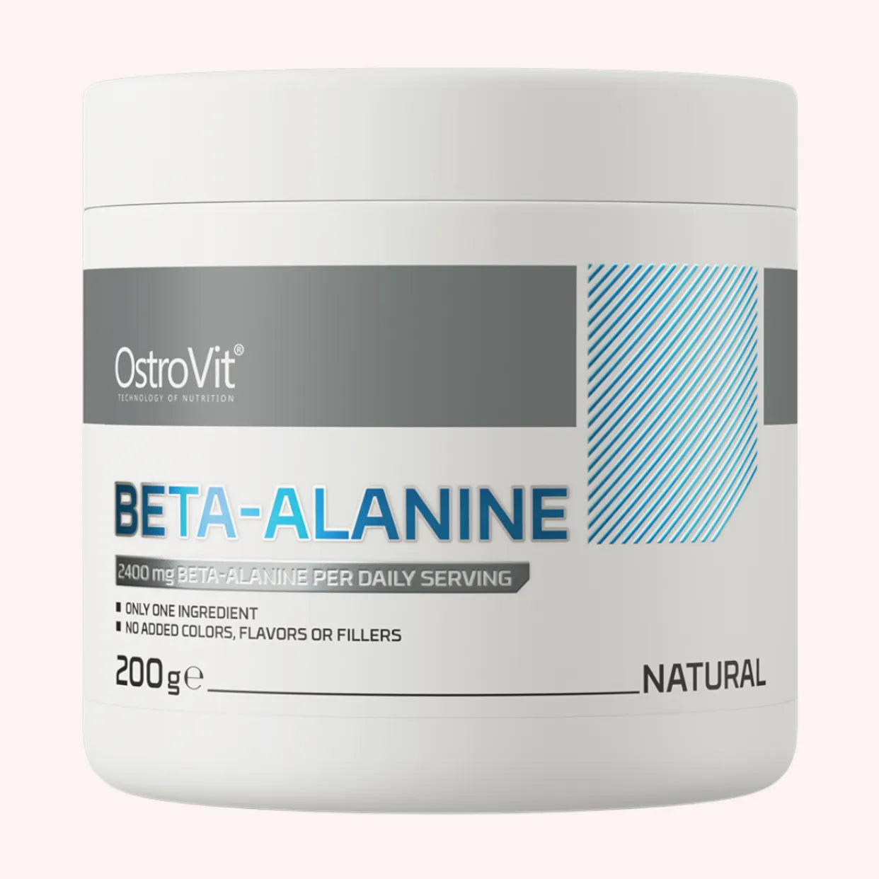 Beta alanine - Ostrovit