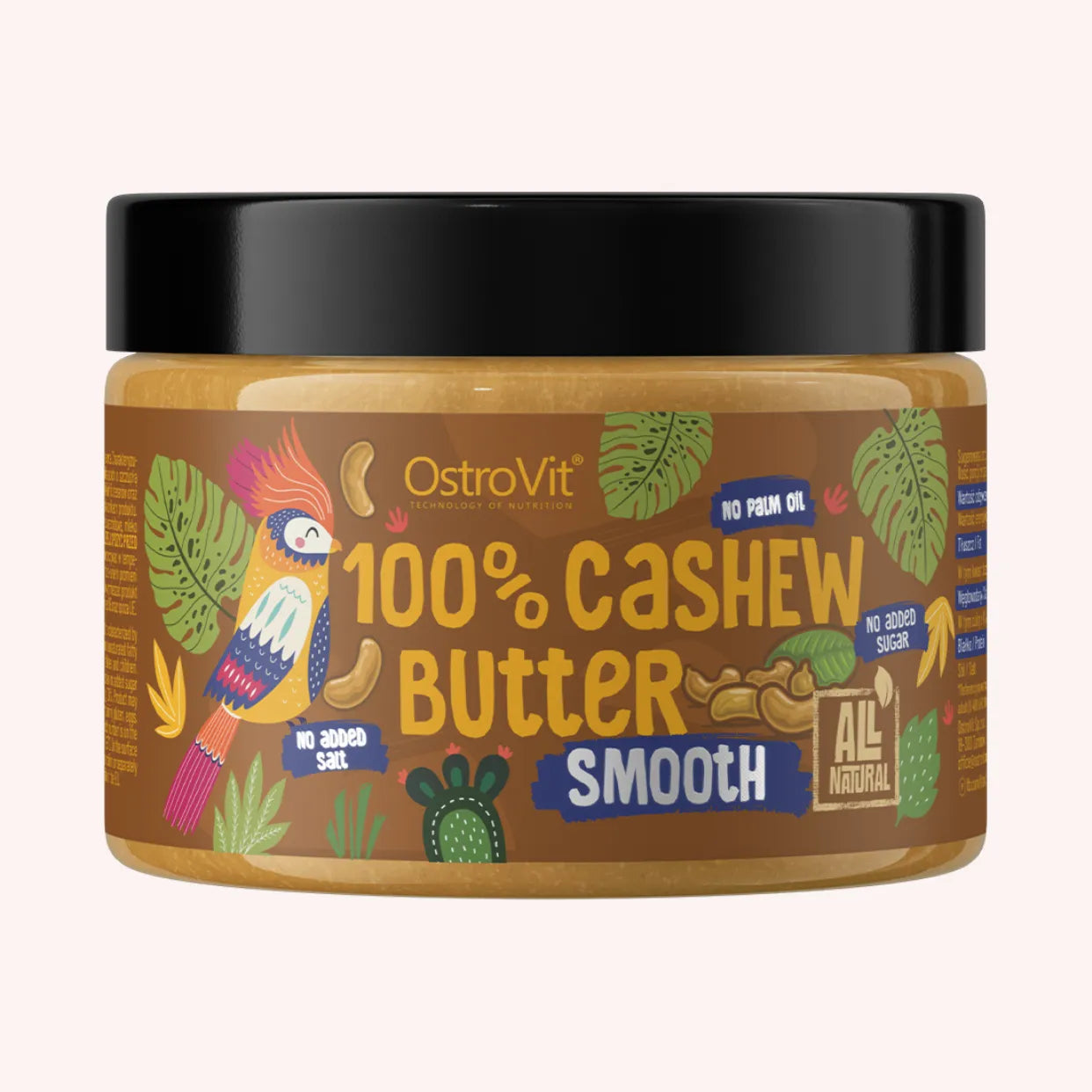 Cashew Butter - Ostrovit