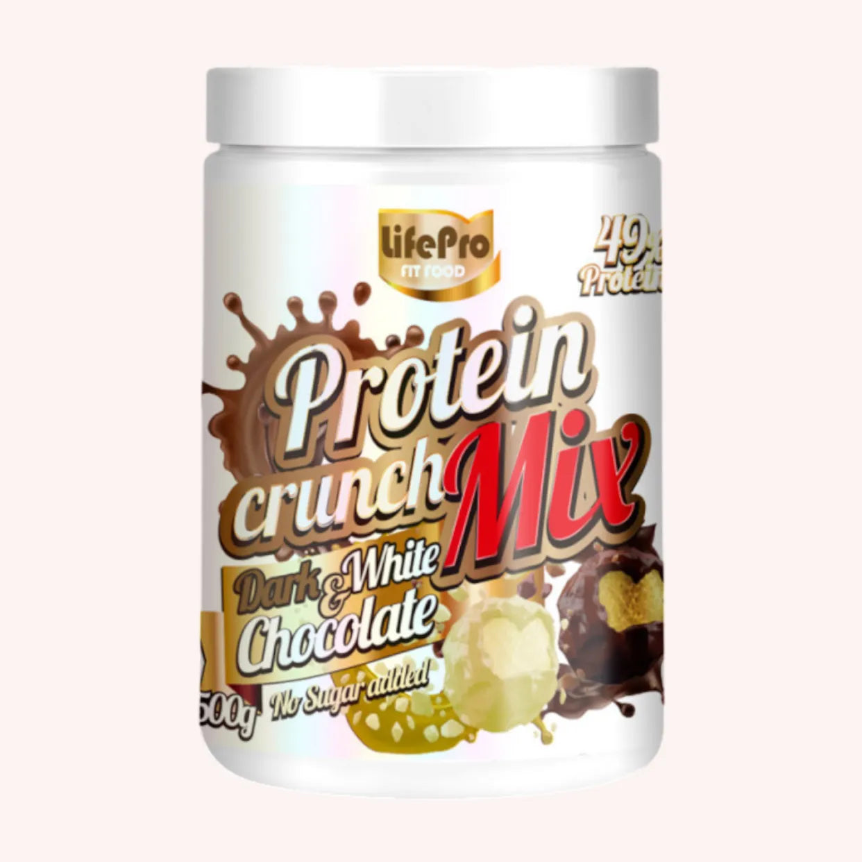 Protein Crunch Balls - LifePro