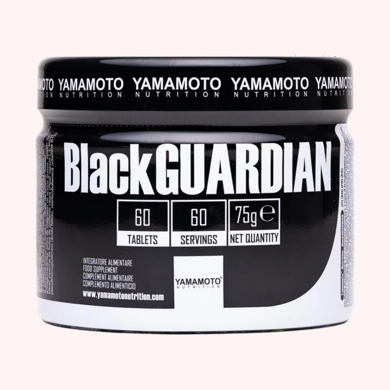 Black guardian - Yamamoto