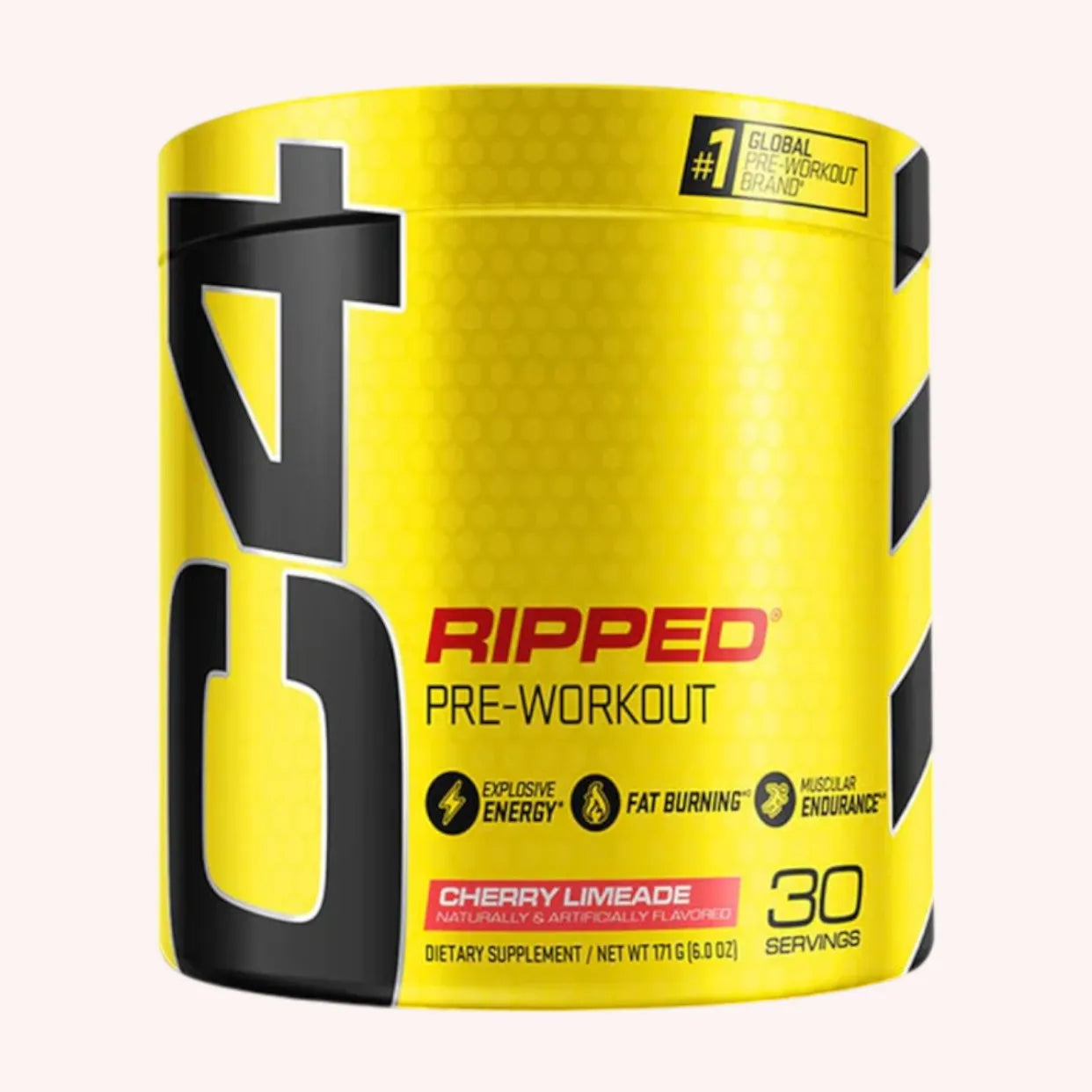 C4 Ripped - Cellucor