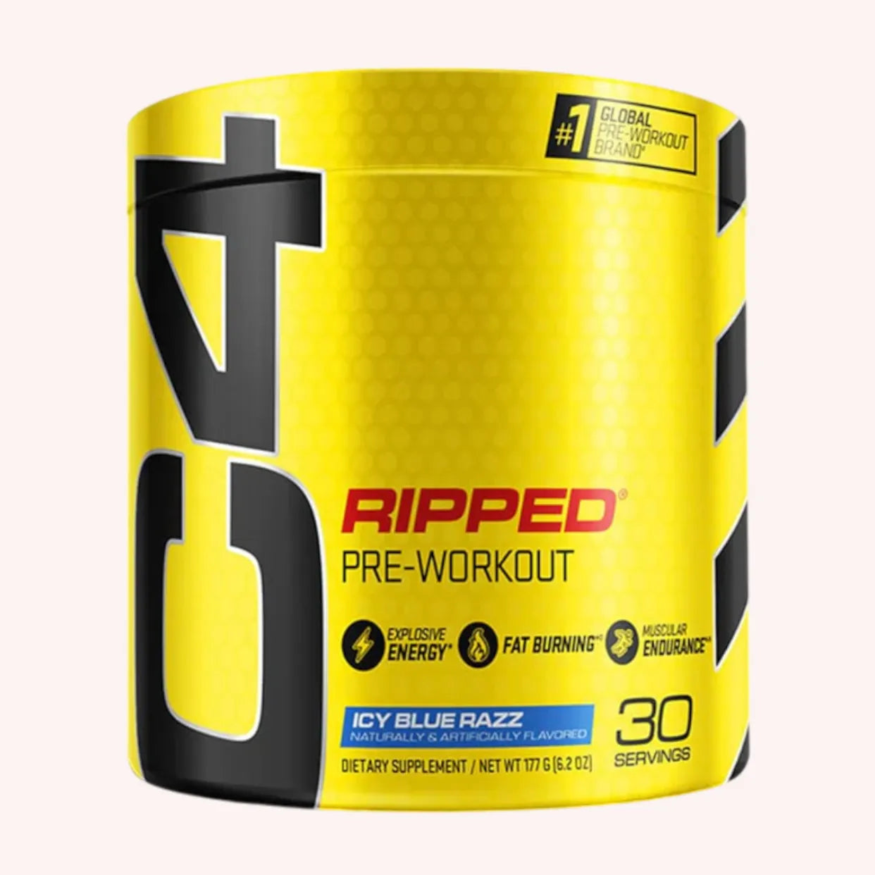 C4 Ripped - Cellucor