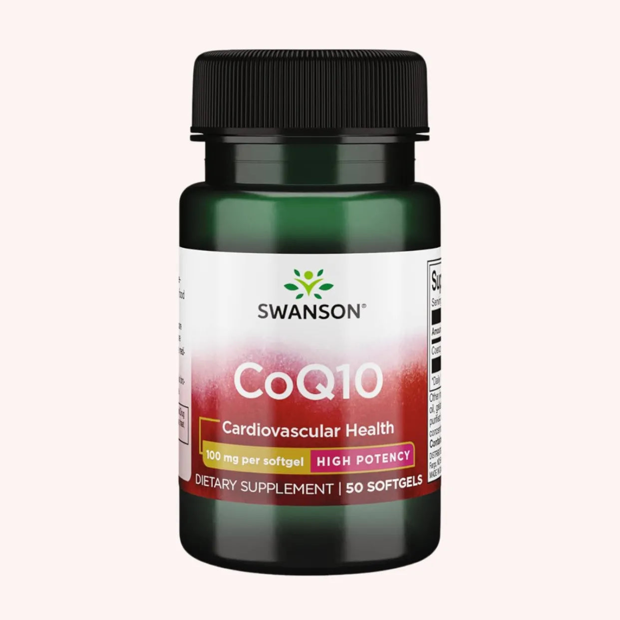 COQ10 - Swanson