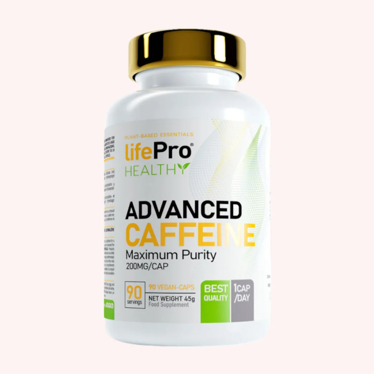 Caffeine - LifePro