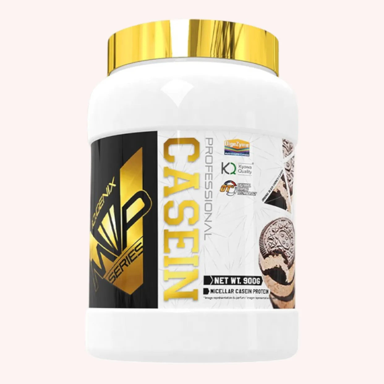 Casein - Io Genix