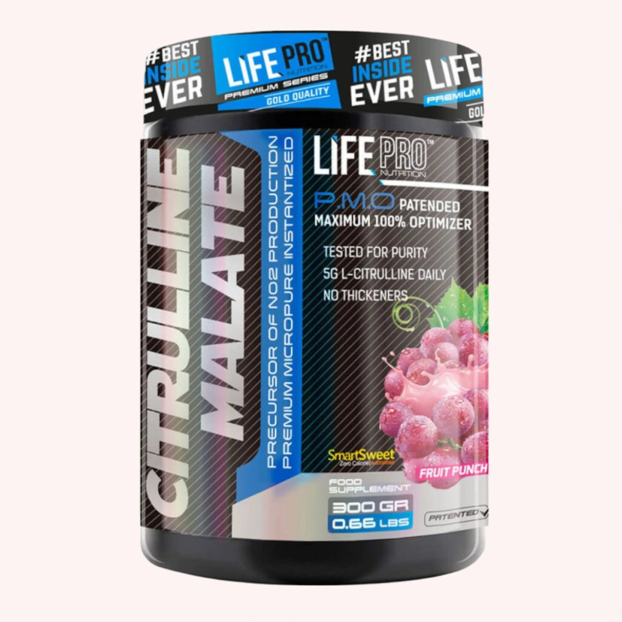 Citrulline malate - LifePro