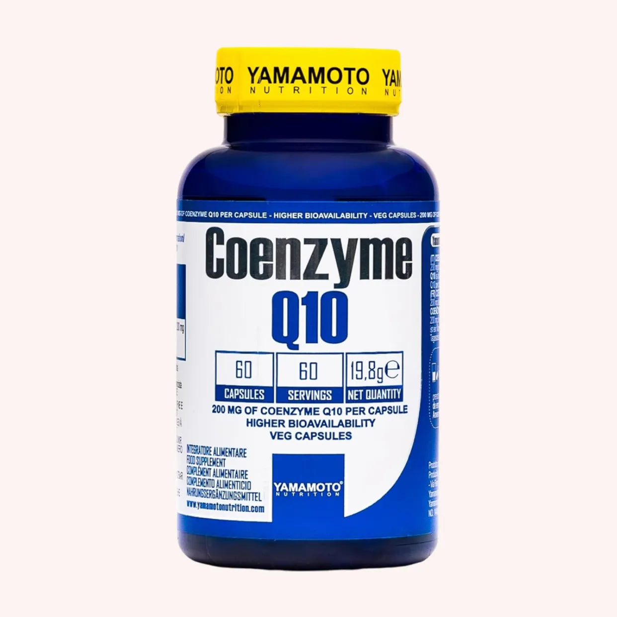 Coenzyme Q10 - Yamamoto