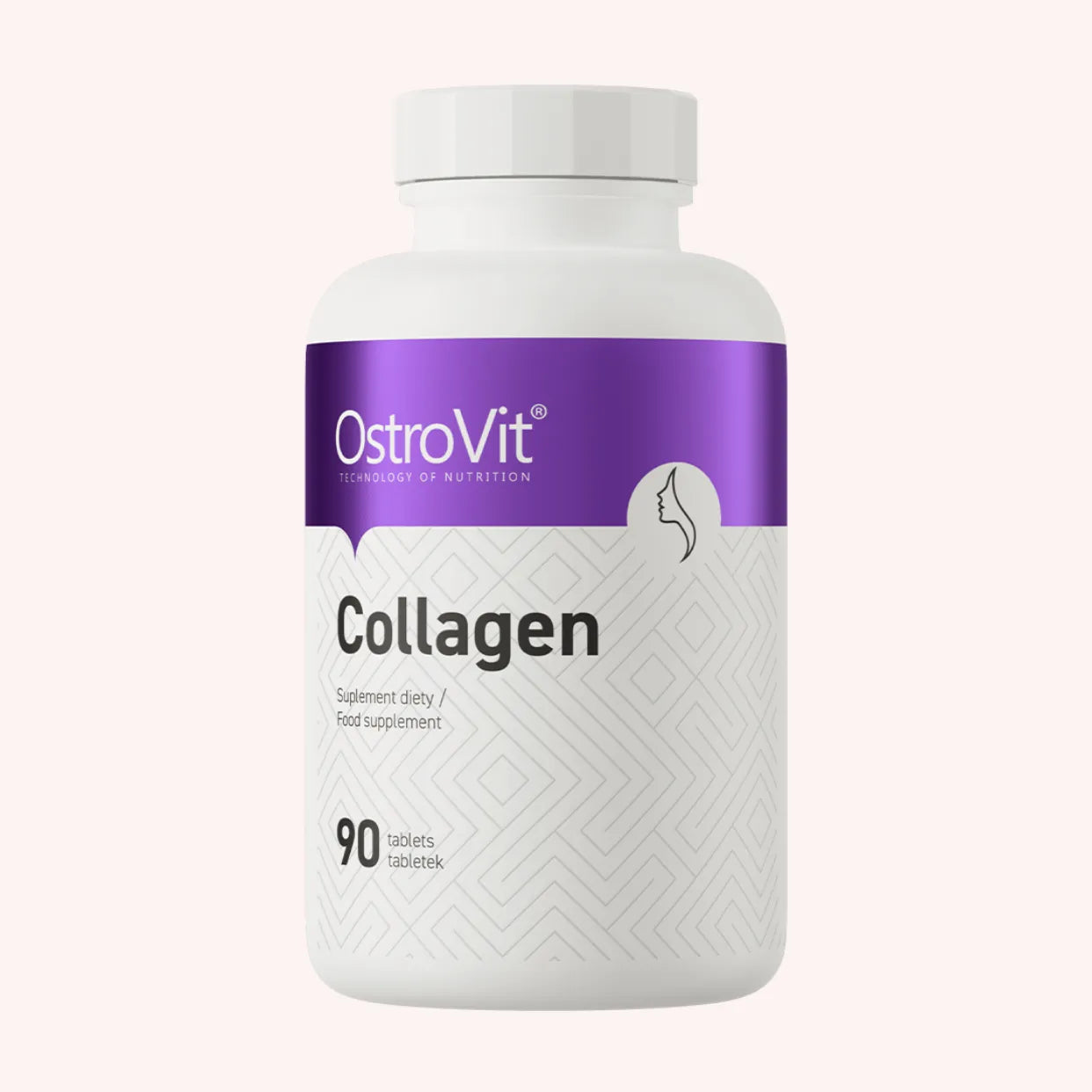 Collagen en pilule - Ostrovit