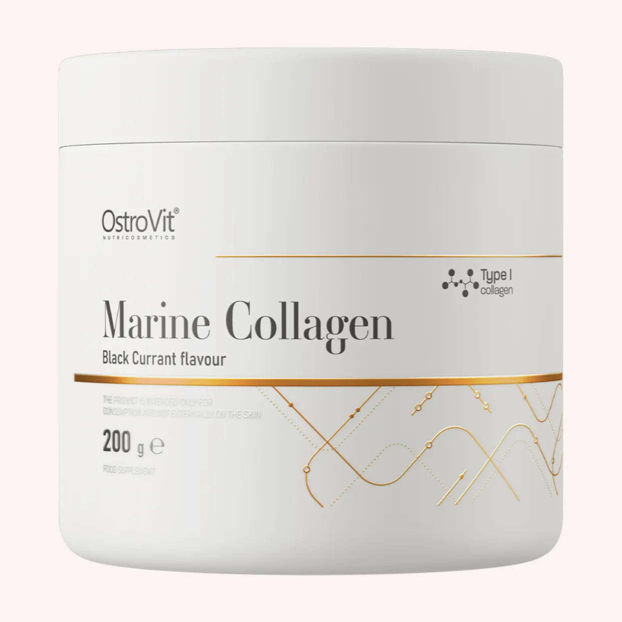 Collagen marin - Ostrovit