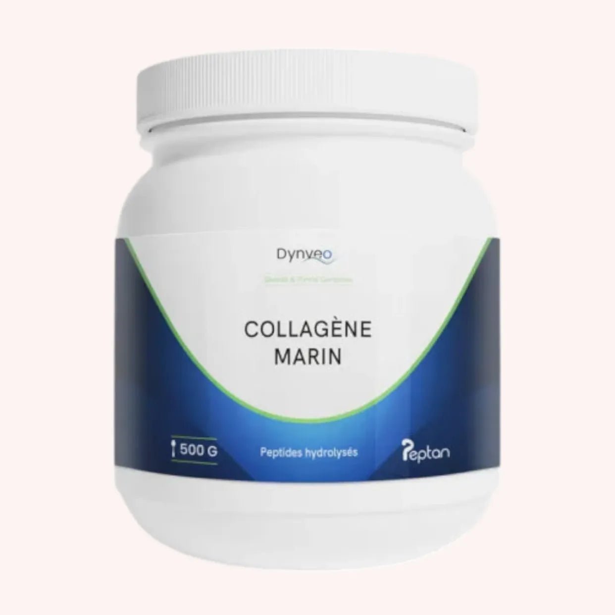 Collagène marin Hydrolysé - Dynveo