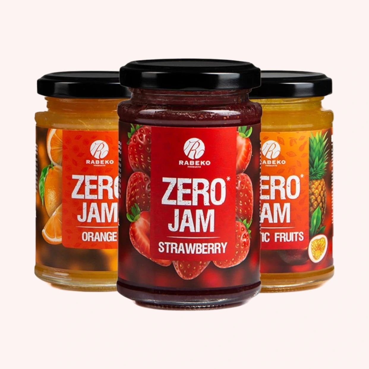 Zero Jam - Rabeko