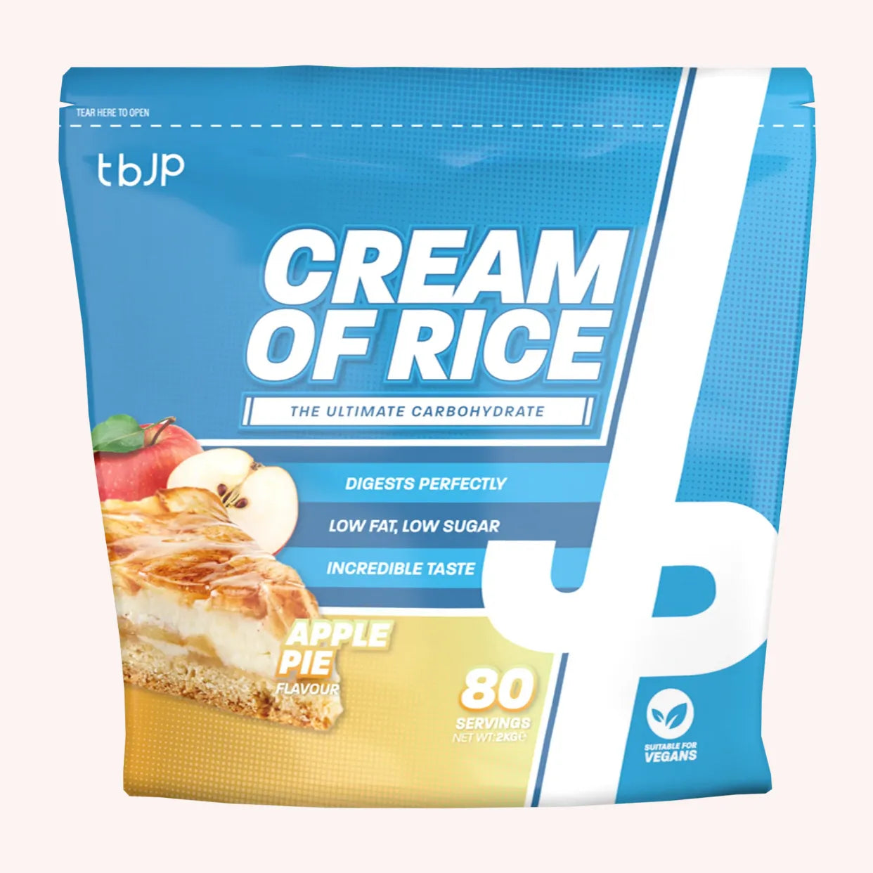 Cream of rice - Tbjp