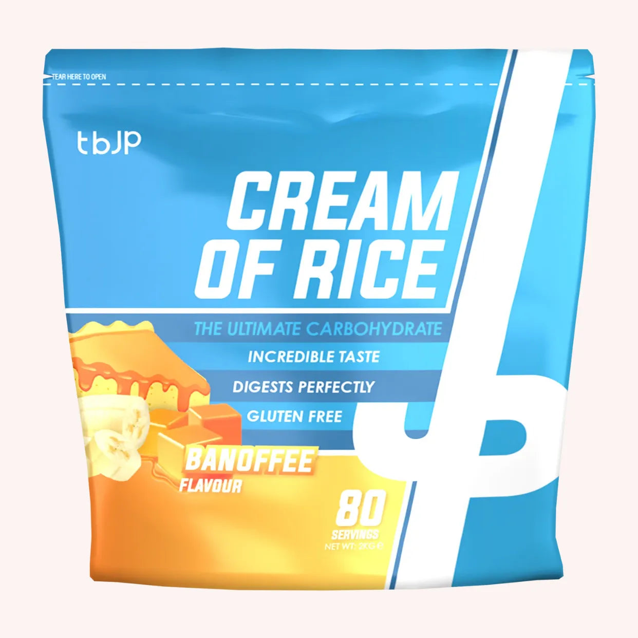 Cream of rice - Tbjp