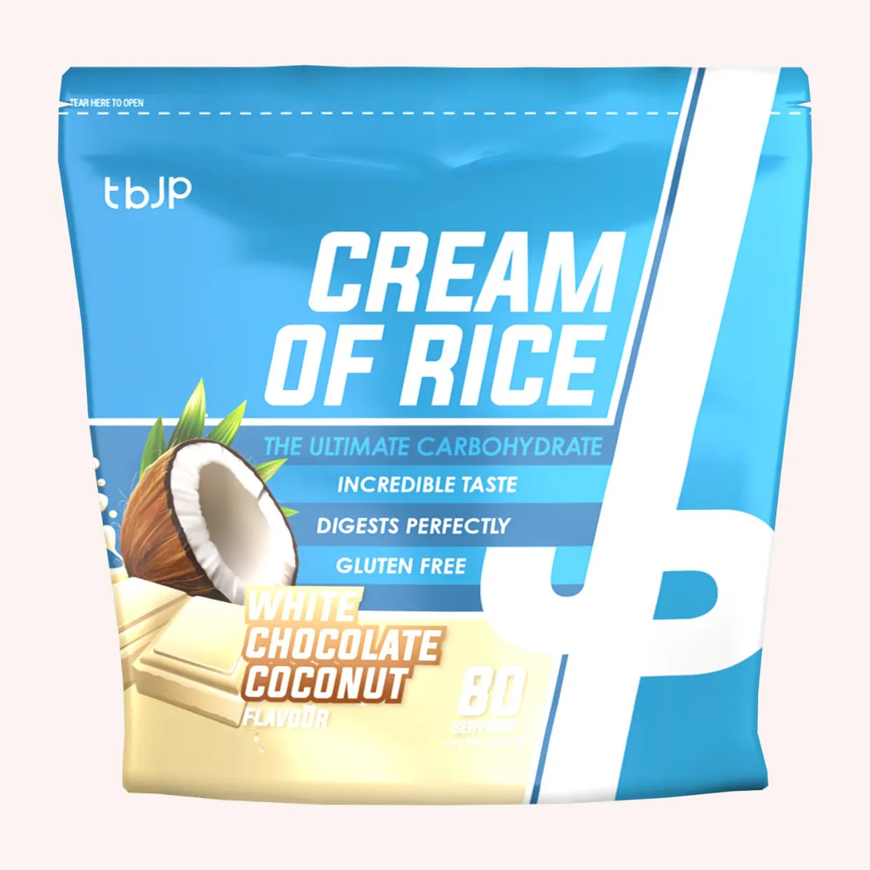 Cream of rice - Tbjp