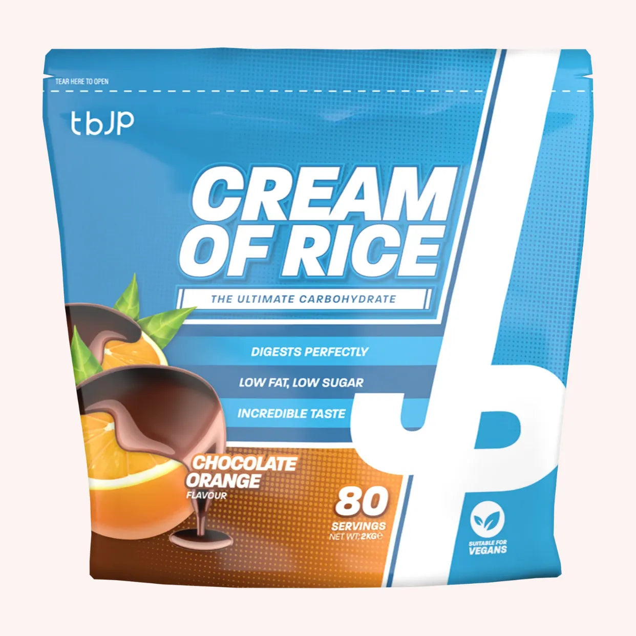 Cream of rice - Tbjp