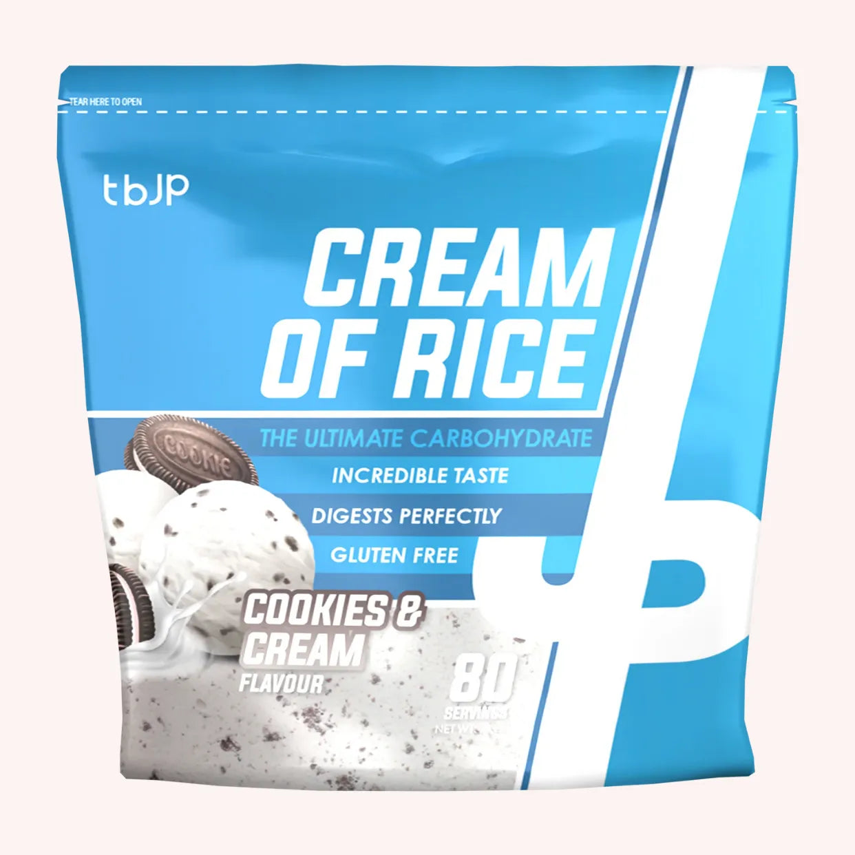 Cream of rice - Tbjp