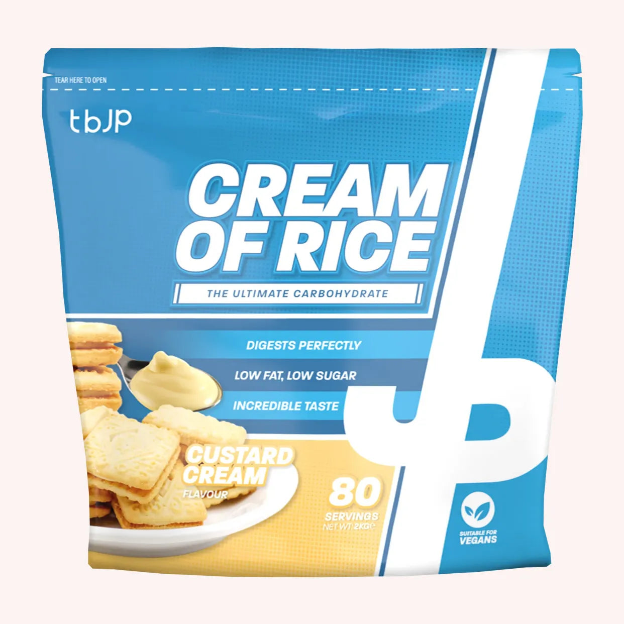 Cream of rice - Tbjp