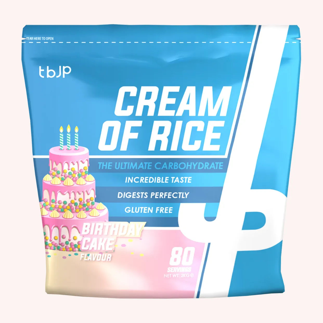 Cream of rice - Tbjp