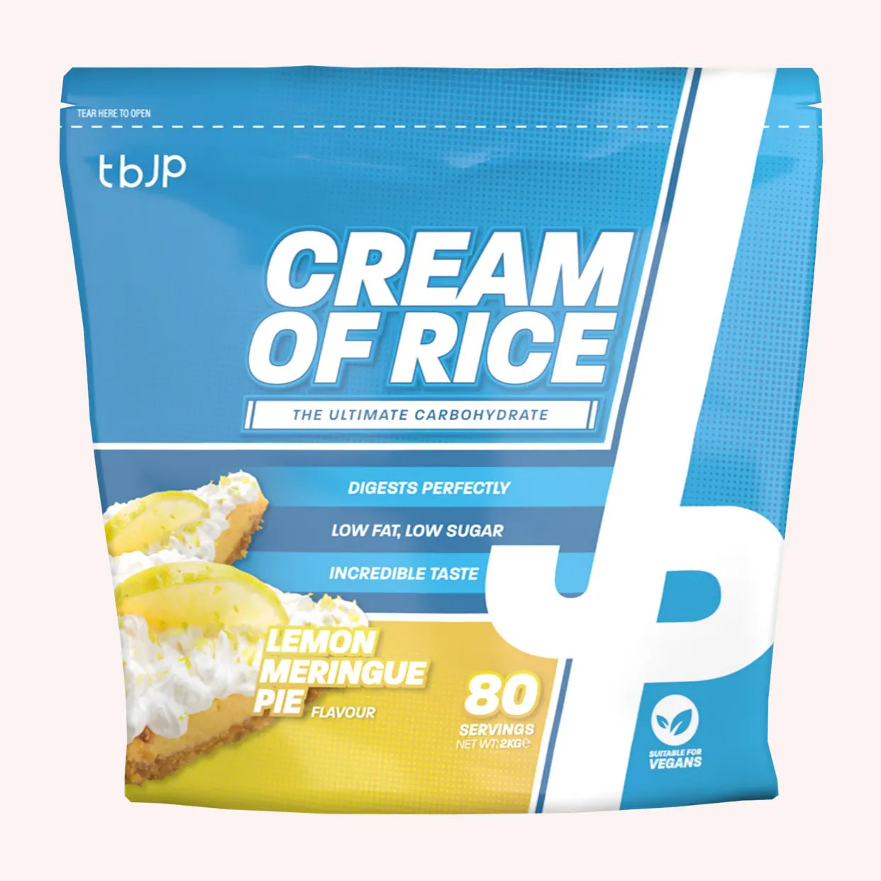 Cream of rice - Tbjp