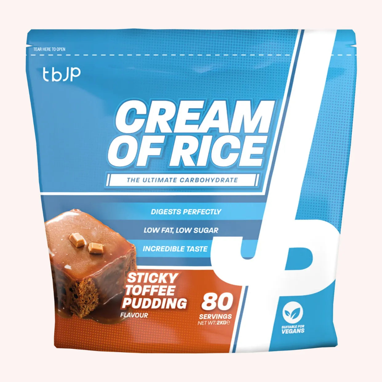 Cream of rice - Tbjp