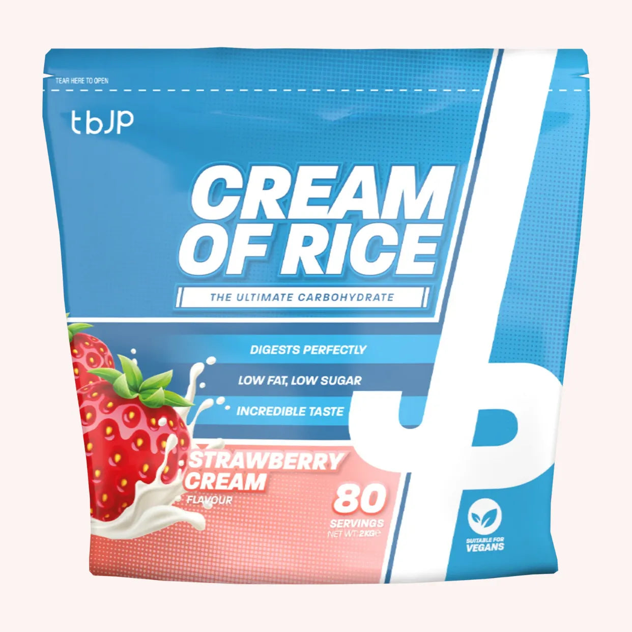 Cream of rice - Tbjp