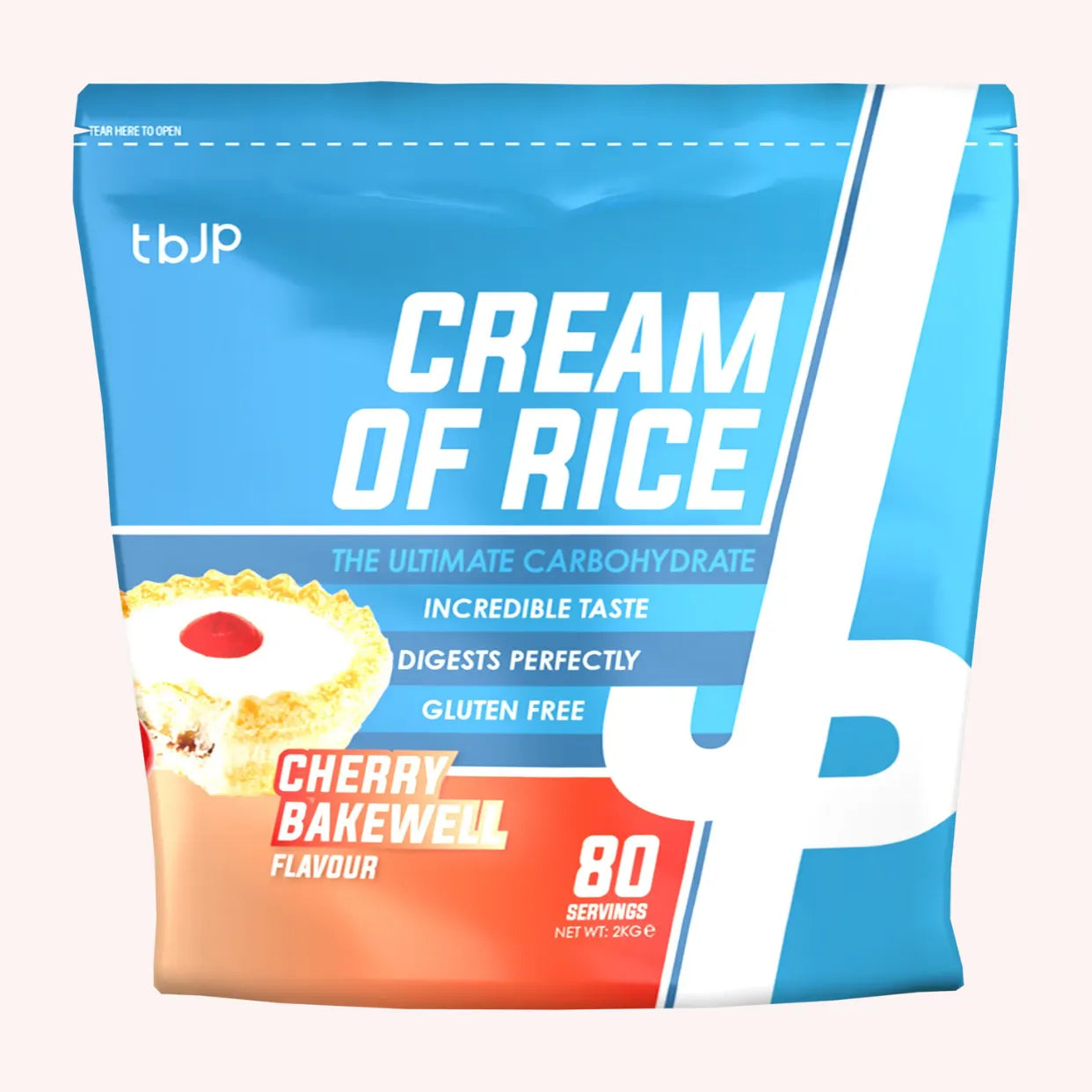 Cream of rice - Tbjp