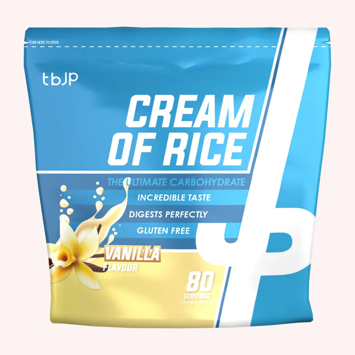 Cream of rice - Tbjp