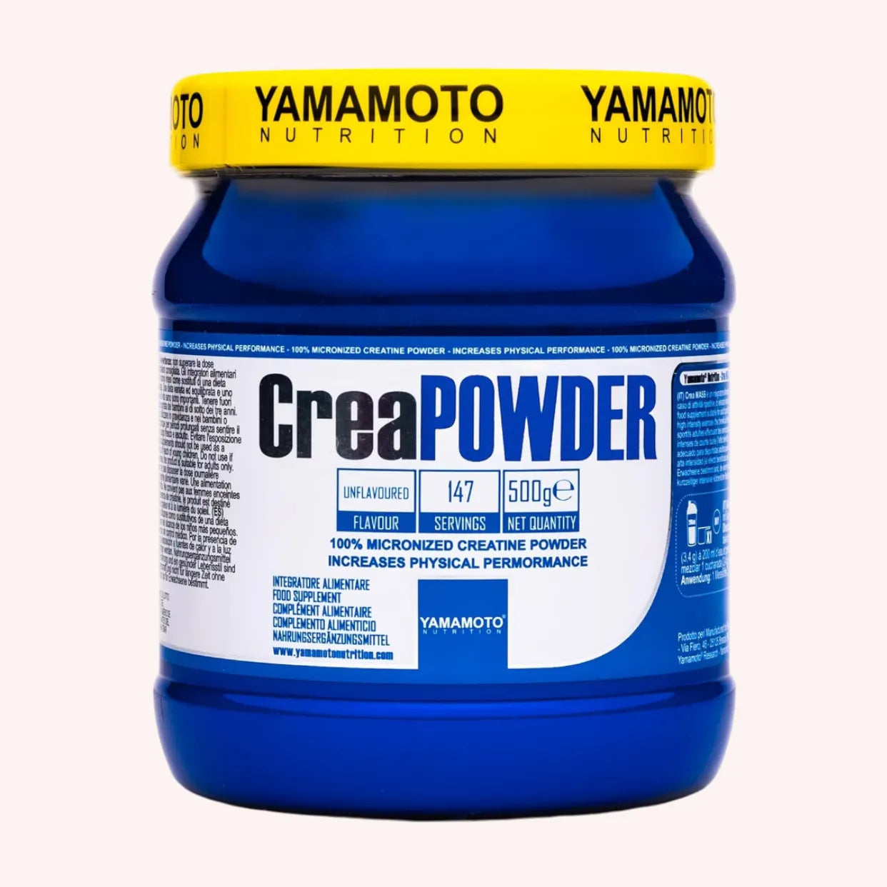 CreaPowder - Yamamoto