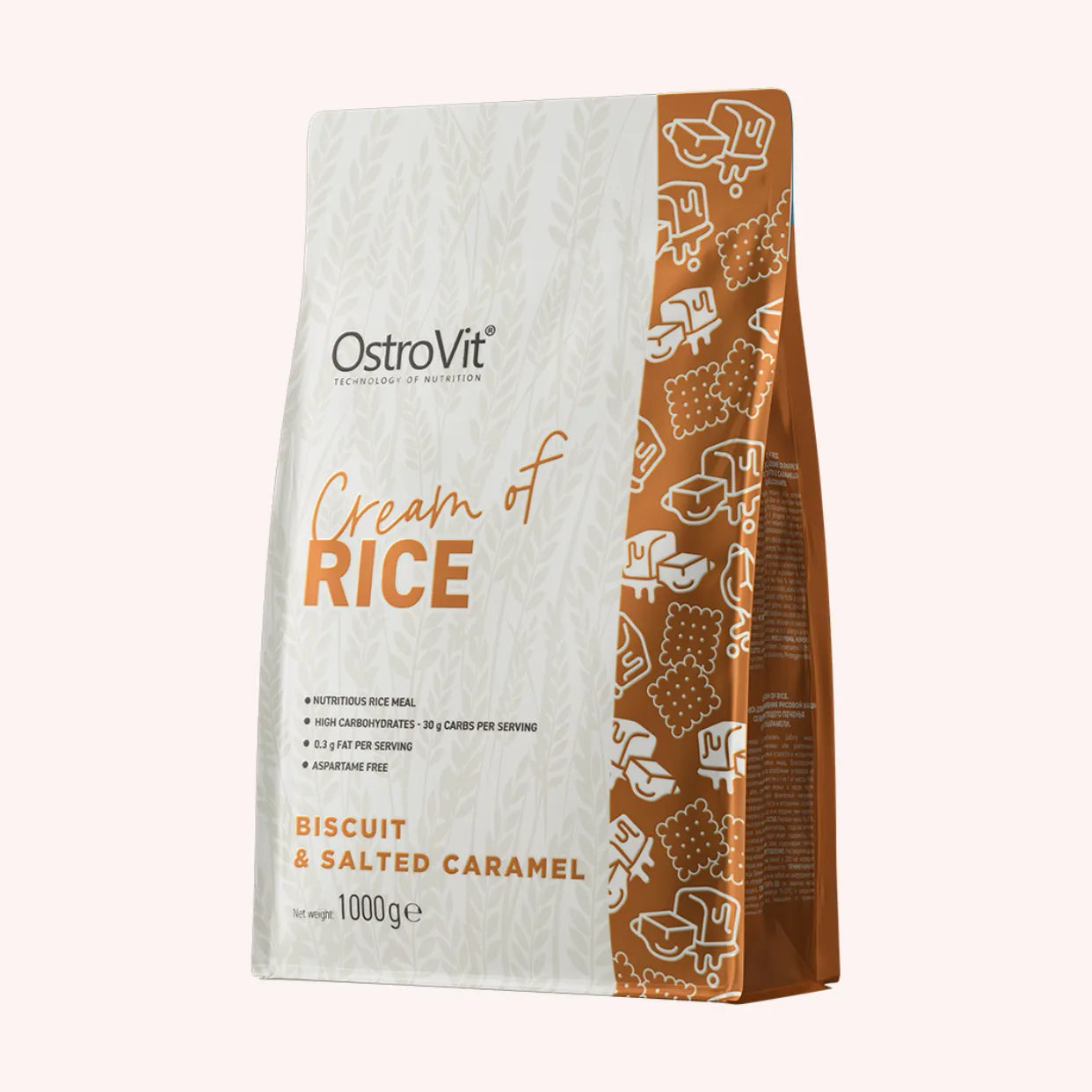 Crème de riz - Ostrovit