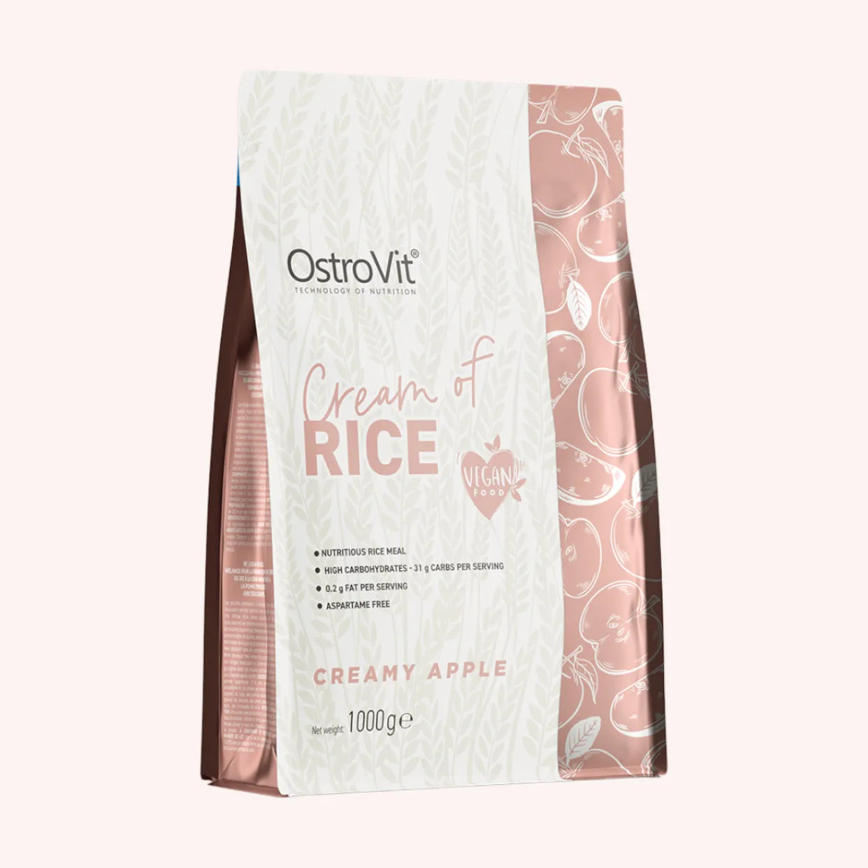 Crème de riz - Ostrovit