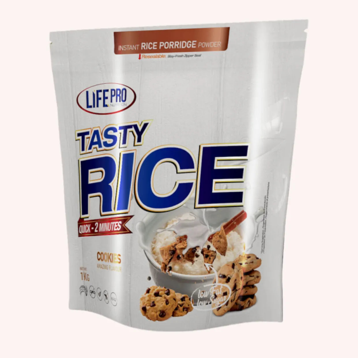 Rice Cream - LifePro