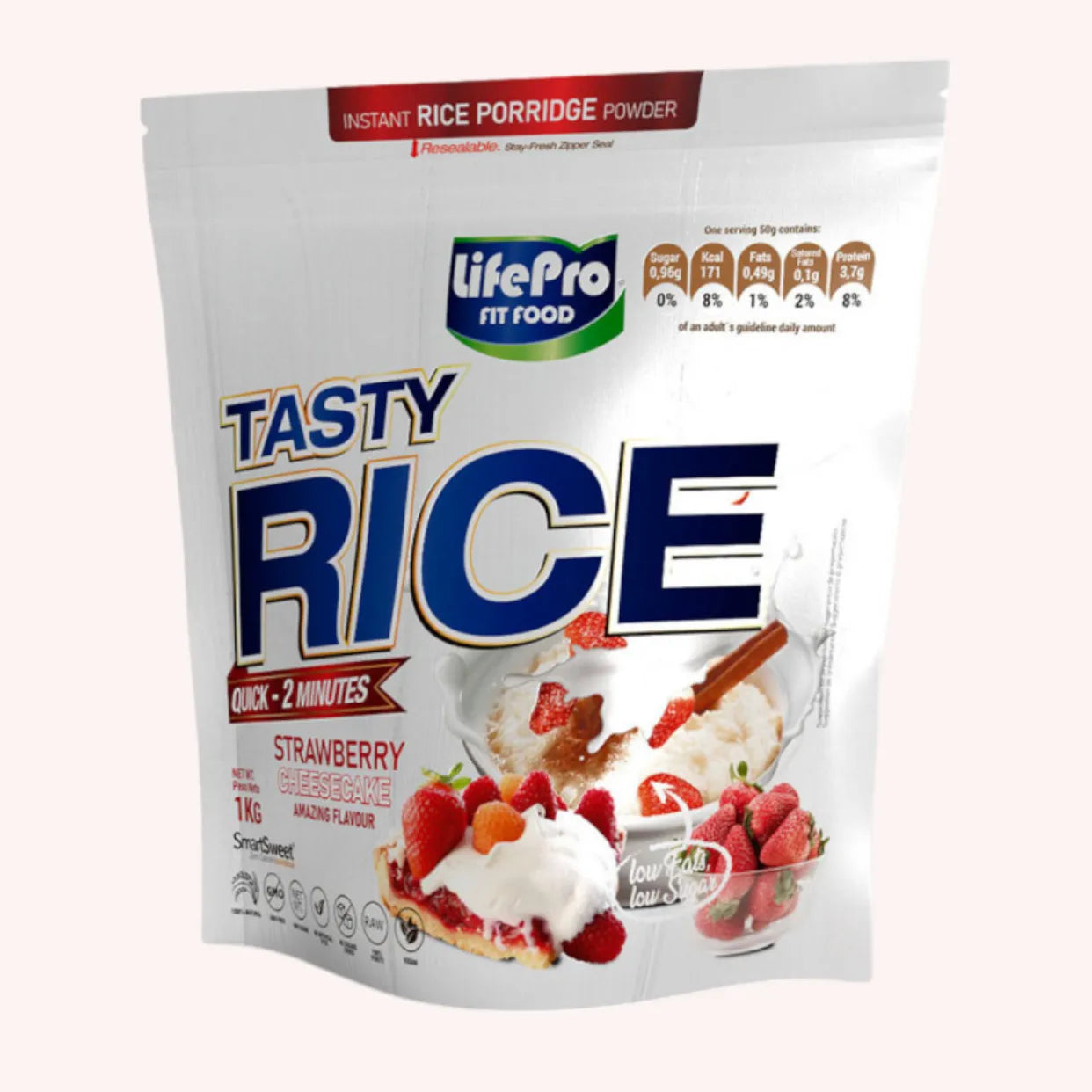 Rice Cream - LifePro