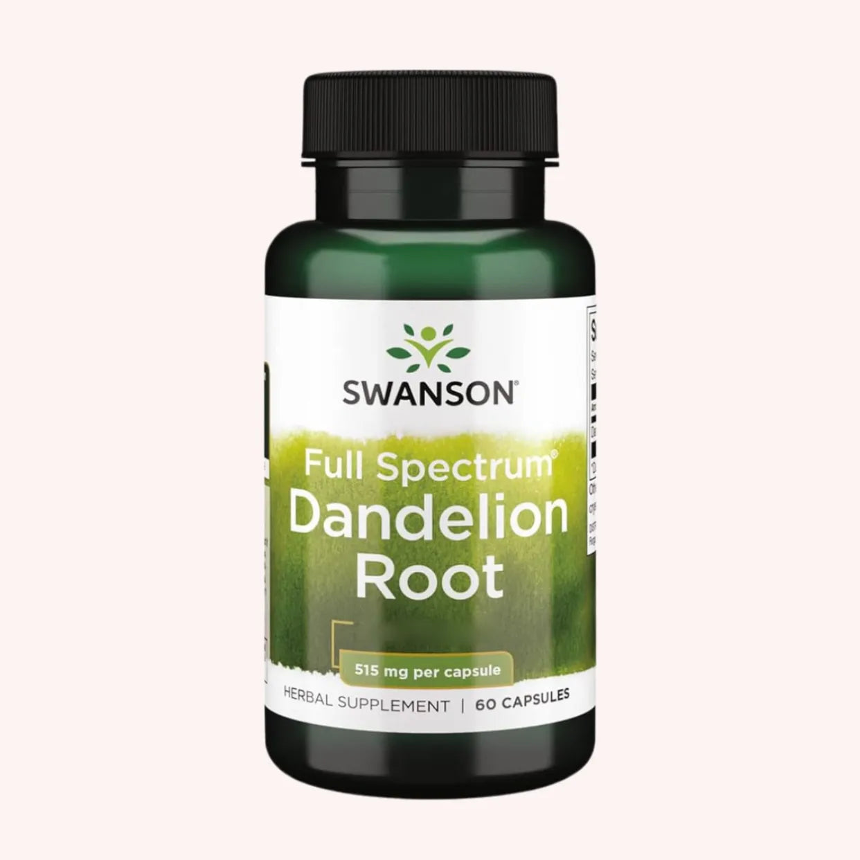 Dandelion root - Swanson