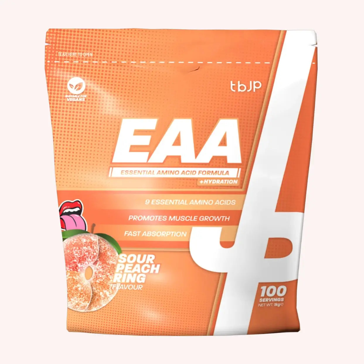 EAA + Hydratation - Tbjp