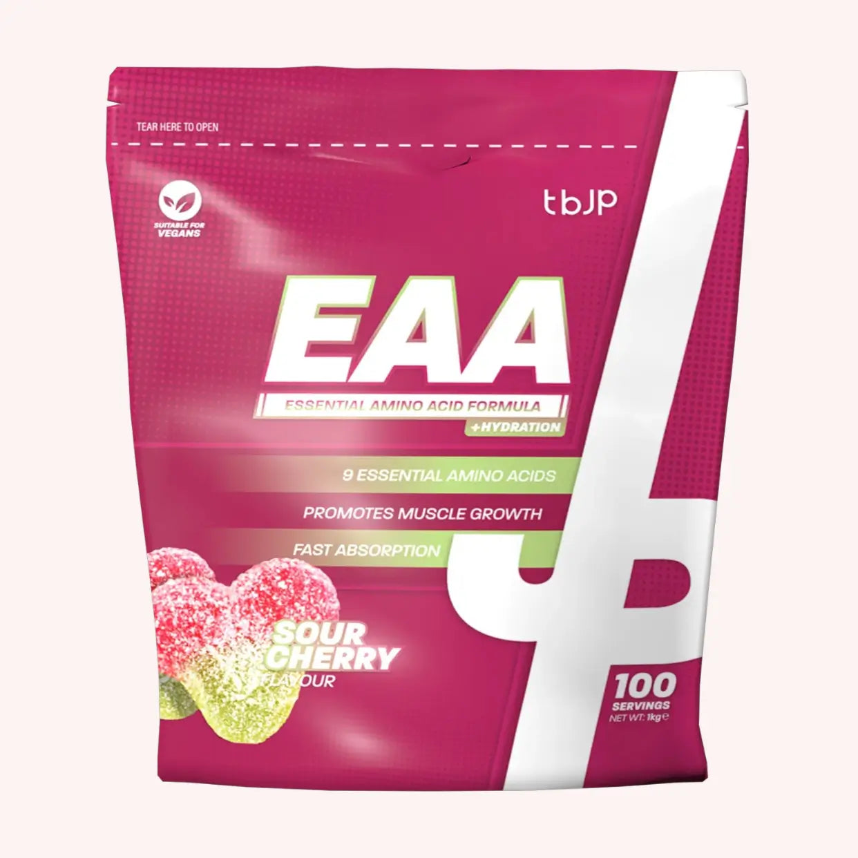 EAA + Hydratation - Tbjp