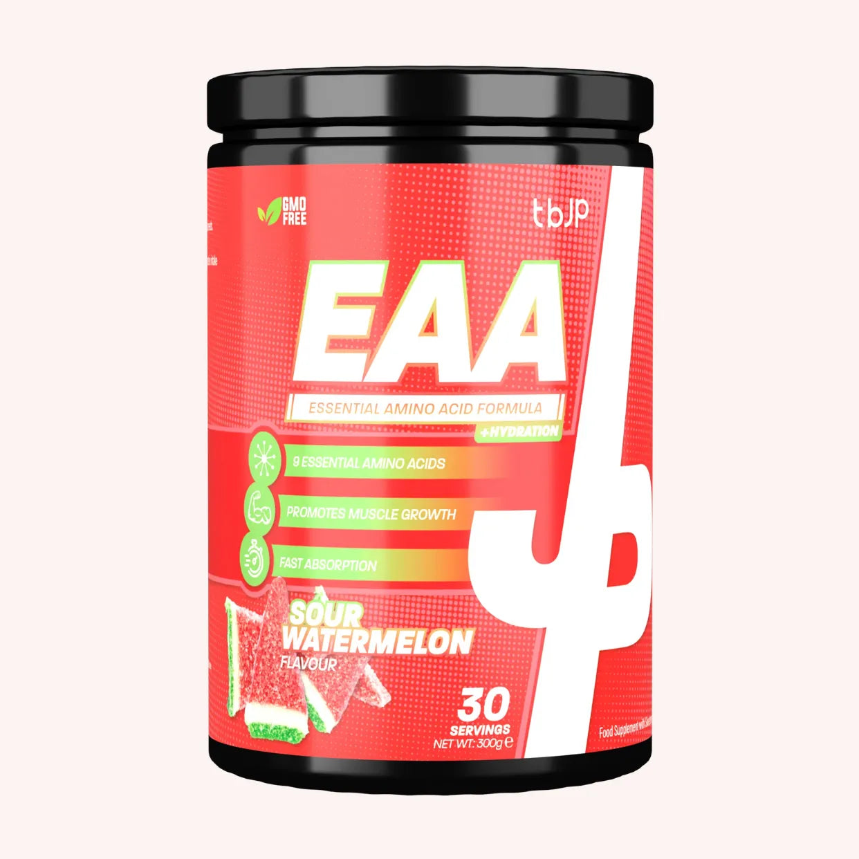 EAA + hydration - Tbjp