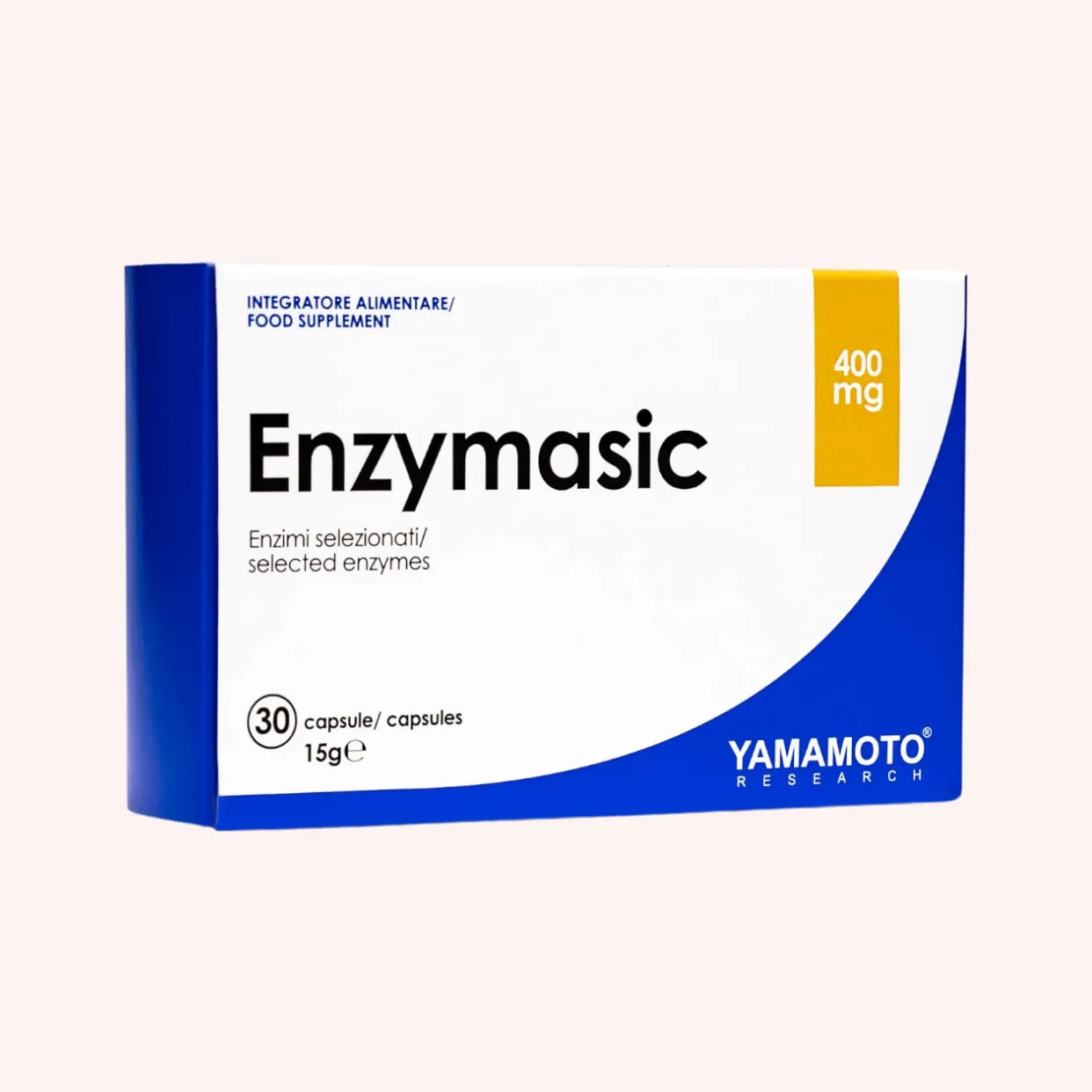 Enzymasic - Yamamoto