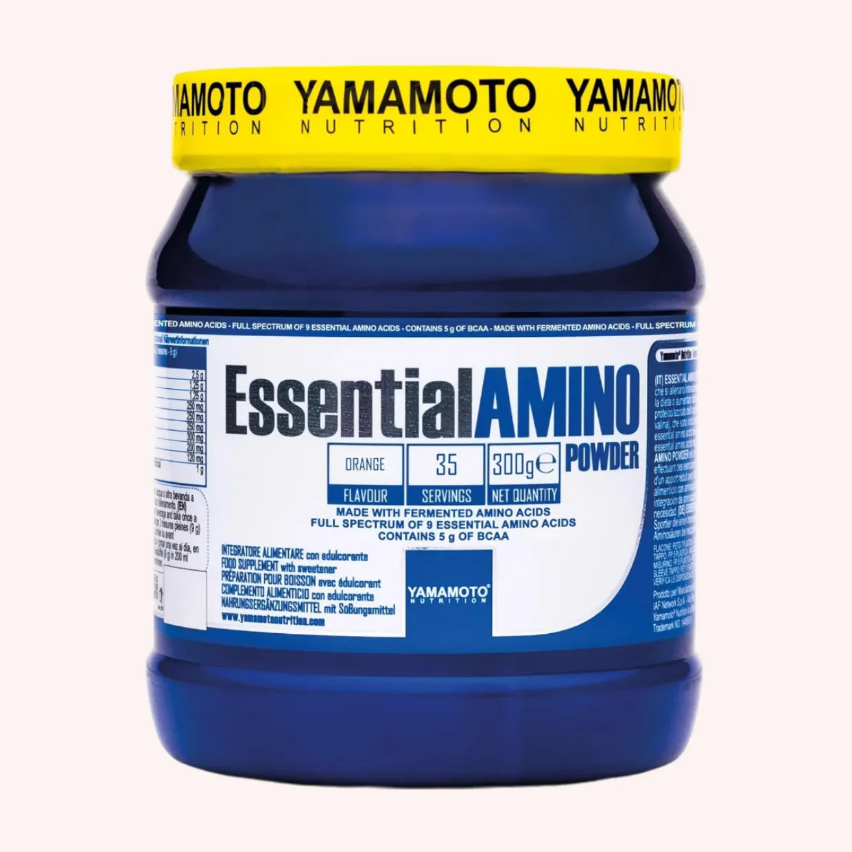 Essential amino powder - Yamamoto